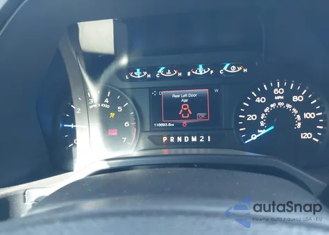 2017 Ford F-150 Xl from USA, damaged, VIN 1FTEW1EF0HFA19776